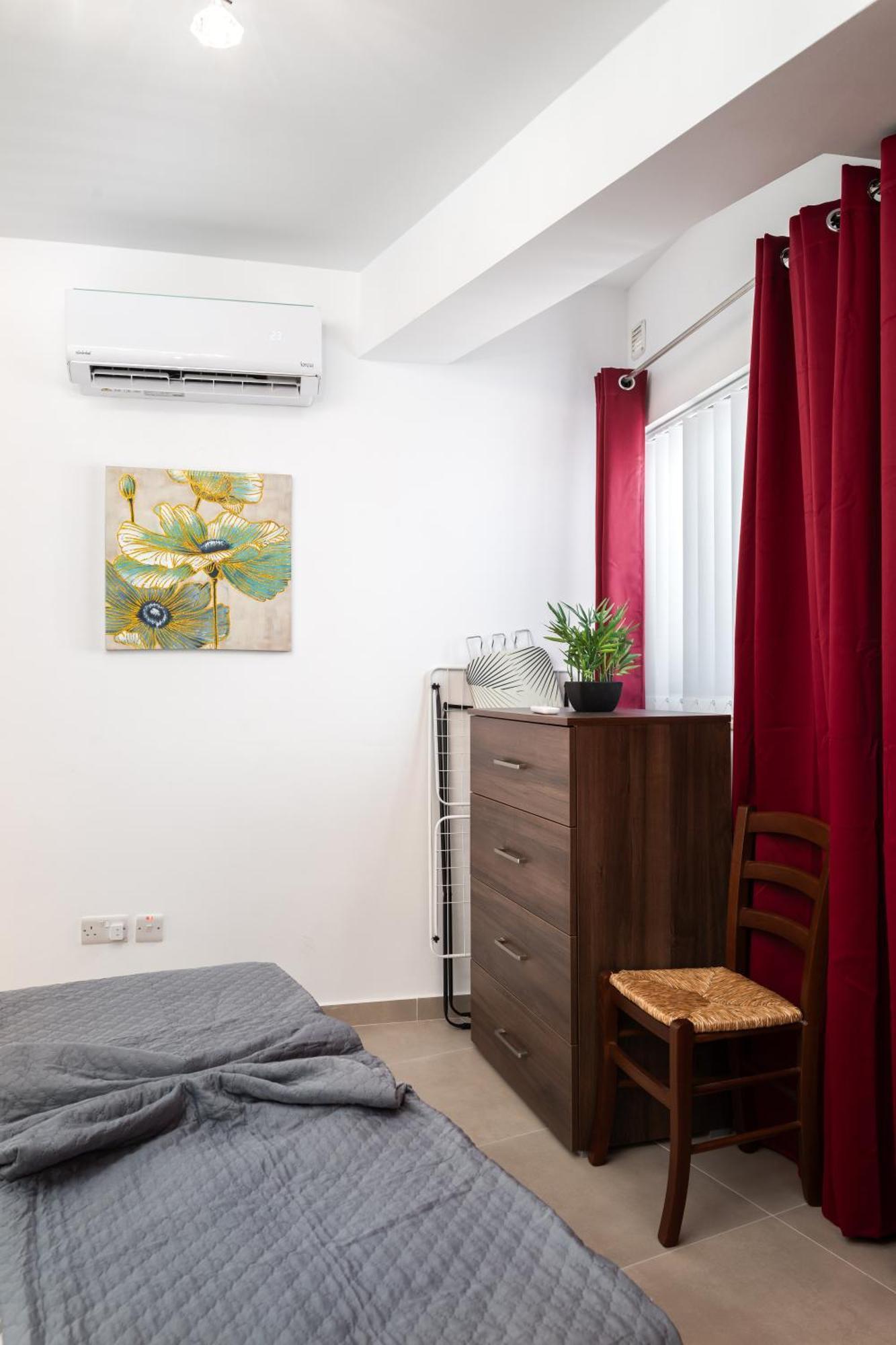 Modern 2Br Stylish Apartment With 2 Balconies - Close To St Julian'S & Sliema & Yacht Marina Pieta Ngoại thất bức ảnh