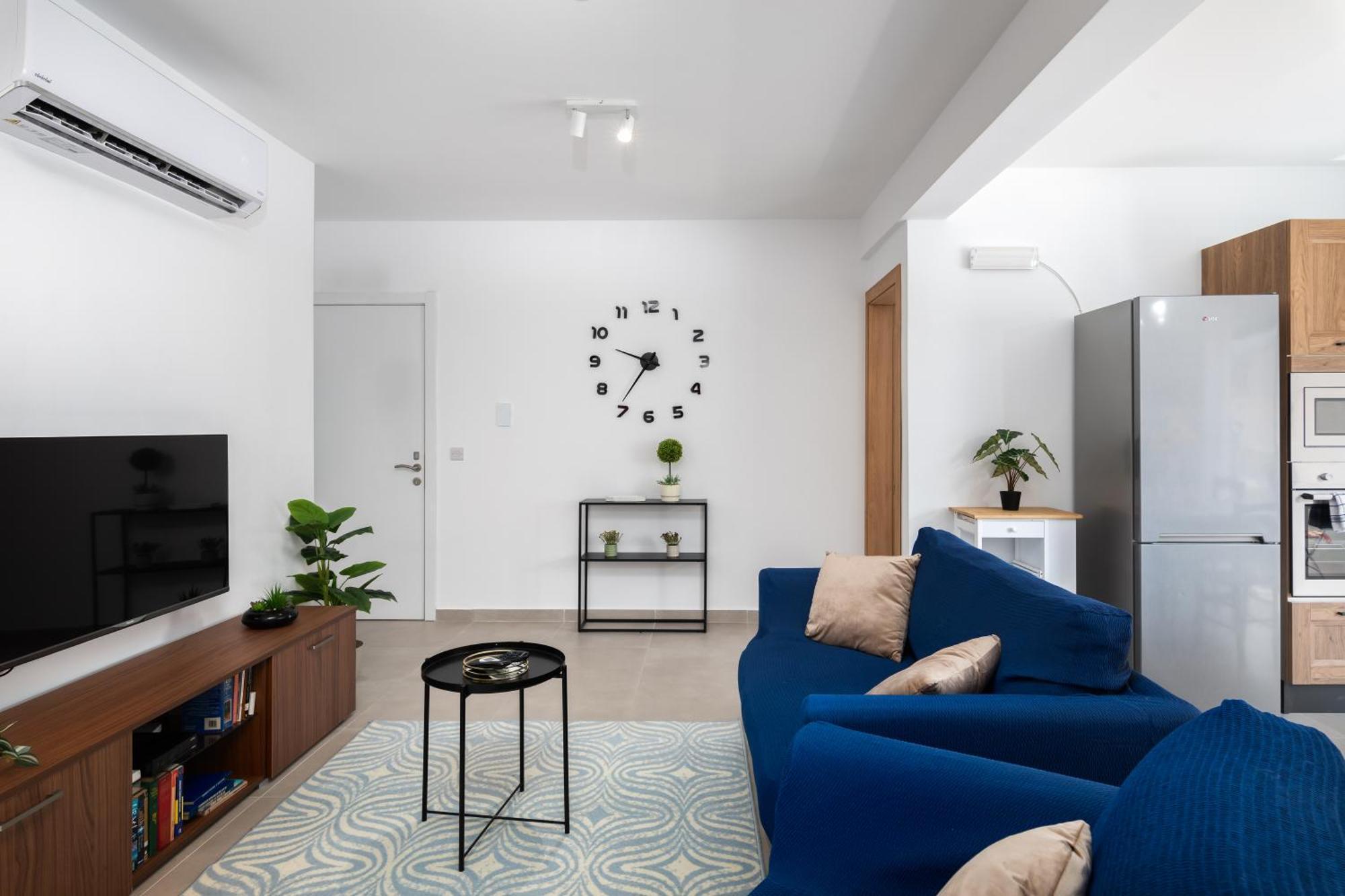 Modern 2Br Stylish Apartment With 2 Balconies - Close To St Julian'S & Sliema & Yacht Marina Pieta Ngoại thất bức ảnh